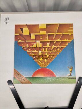 Monty Python – Soundtrack of the Trailer LP 1975 Charisma Comedy 33 RPM